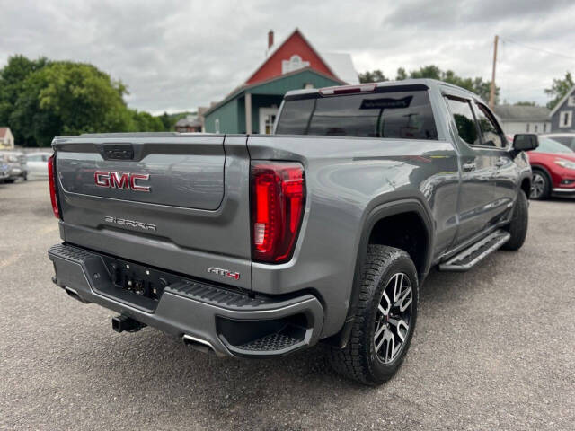 2021 GMC Sierra 1500 for sale at Paugh s Auto Sales in Binghamton, NY