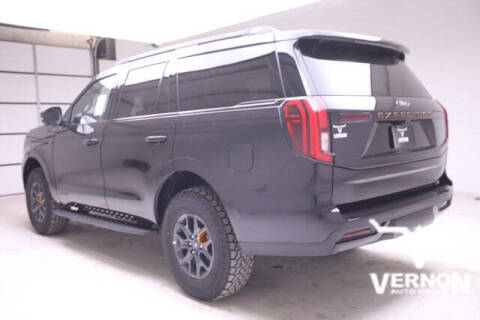 2025 Ford Expedition Tremor