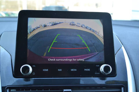 2022 Mitsubishi Eclipse Cross SE