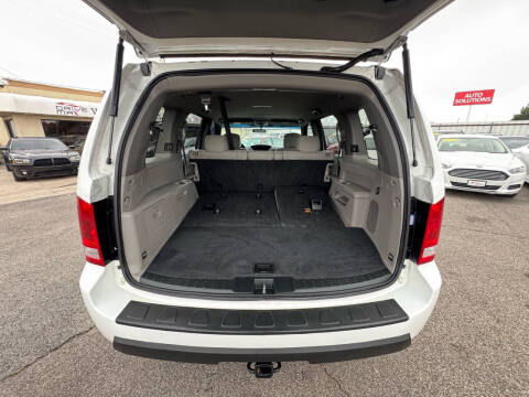 2010 Honda Pilot LX