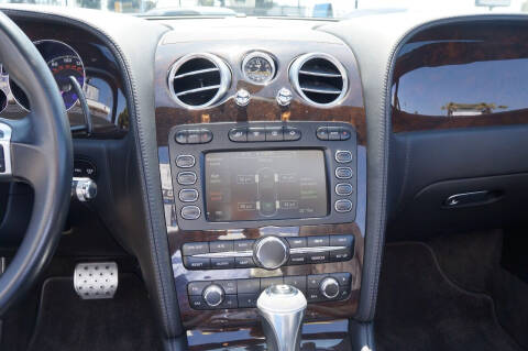 2010 Bentley Continental GT Speed