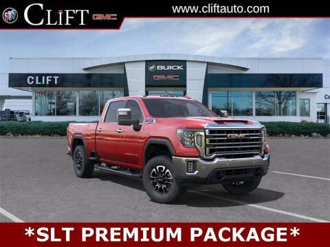 2022 GMC Sierra 2500HD for sale at Clift Buick GMC in Adrian MI
