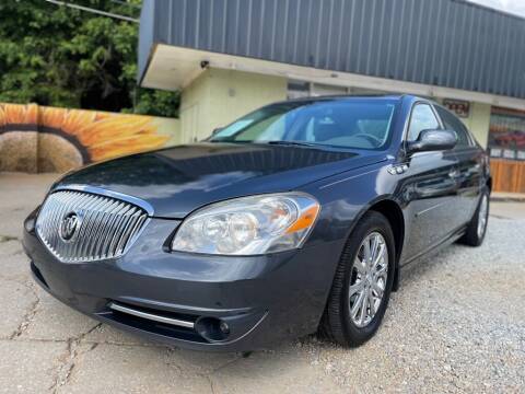 2011 Buick Lucerne for sale at Dreamers Auto Sales in Statham GA