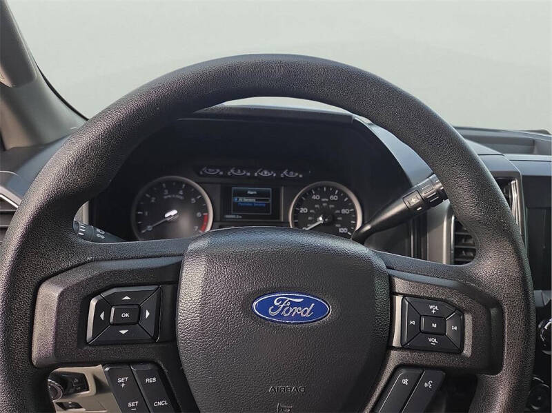 2019 Ford F-250 Super Duty