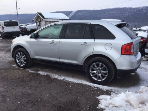 2013 Ford Edge SEL