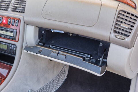 1999 Mercedes-Benz CLK CLK 320