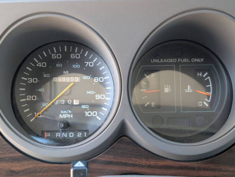 1996 Dodge Ram Van 3500