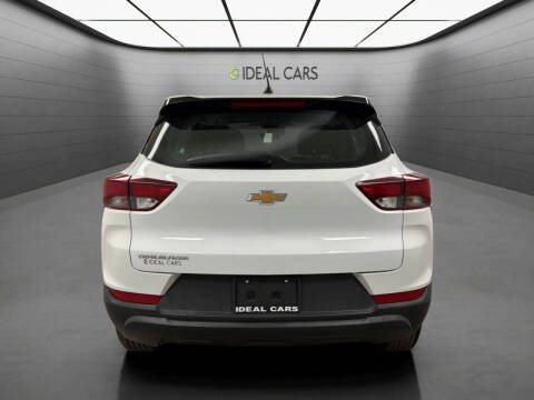 2021 Chevrolet TrailBlazer LS
