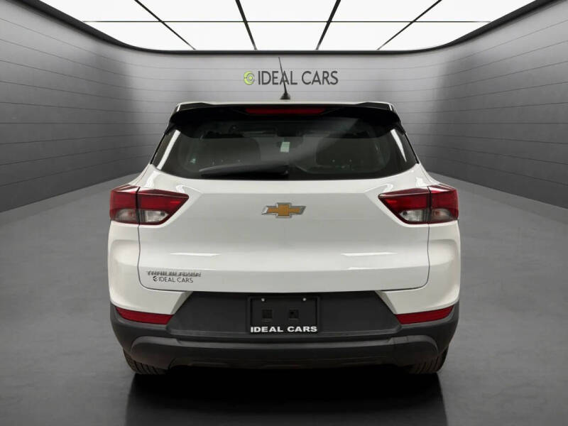 2021 Chevrolet TrailBlazer LS