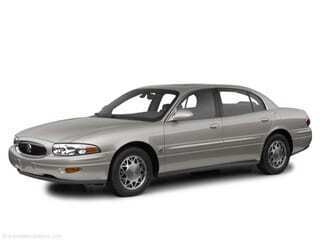 2001 Buick LeSabre for sale at Show Low Ford in Show Low AZ