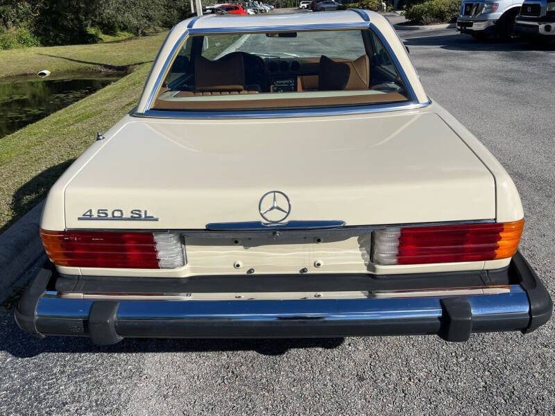 1977 Mercedes-Benz 450 SL