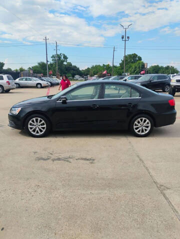 2013 Volkswagen Jetta SE