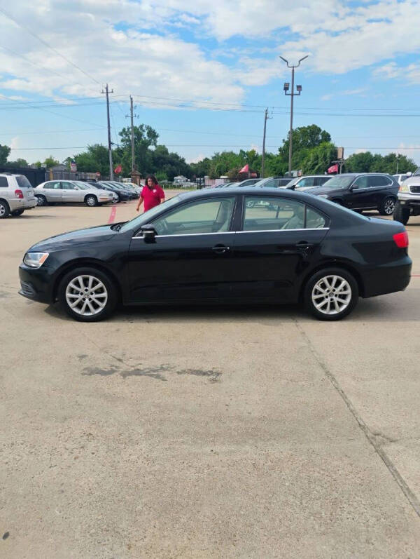 2013 Volkswagen Jetta SE