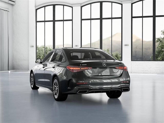 2023 Mercedes-Benz C-Class C 300 4MATIC