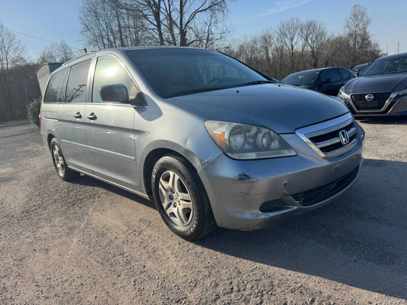 2007 Honda Odyssey EX-L