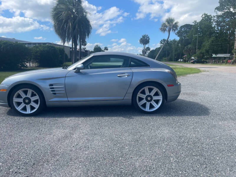 2005 Chrysler Crossfire Limited