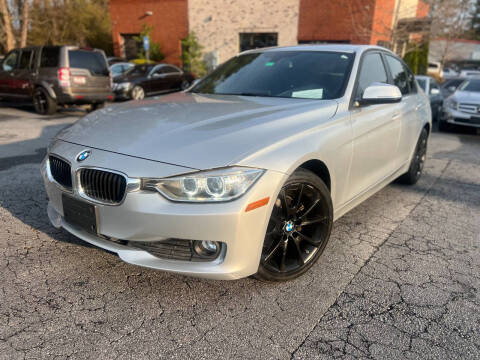 2014 BMW 3 Series for sale at Atlanta Unique Auto Sales in Norcross GA