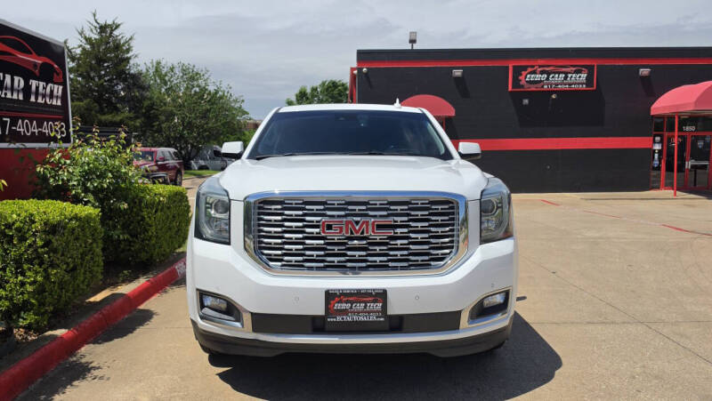 2018 GMC Yukon Denali