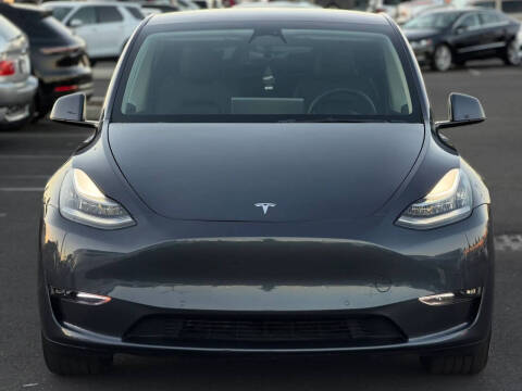 2022 Tesla Model Y Long Range