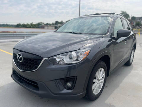 2014 Mazda CX-5 for sale at JG Auto Sales in North Bergen NJ