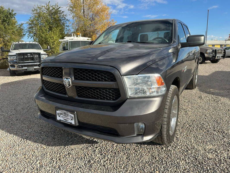 2014 RAM 1500 Express
