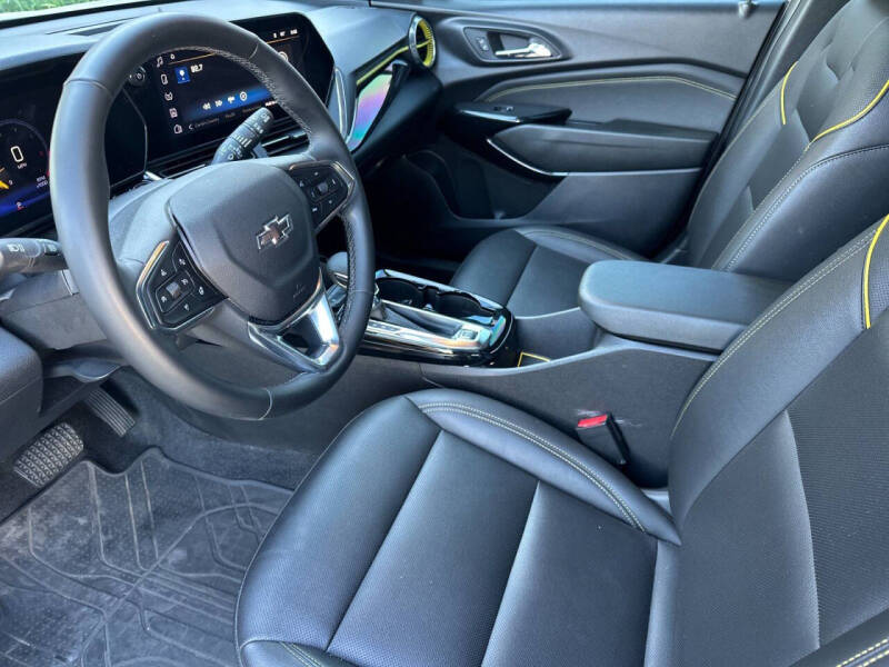 2024 Chevrolet Trax ACTIV