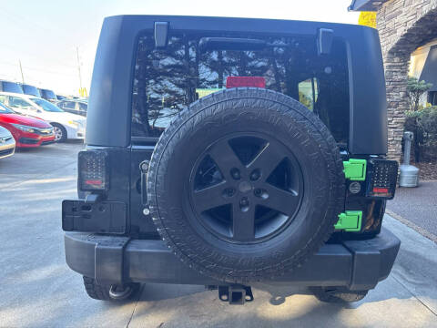 2009 Jeep Wrangler Unlimited Rubicon