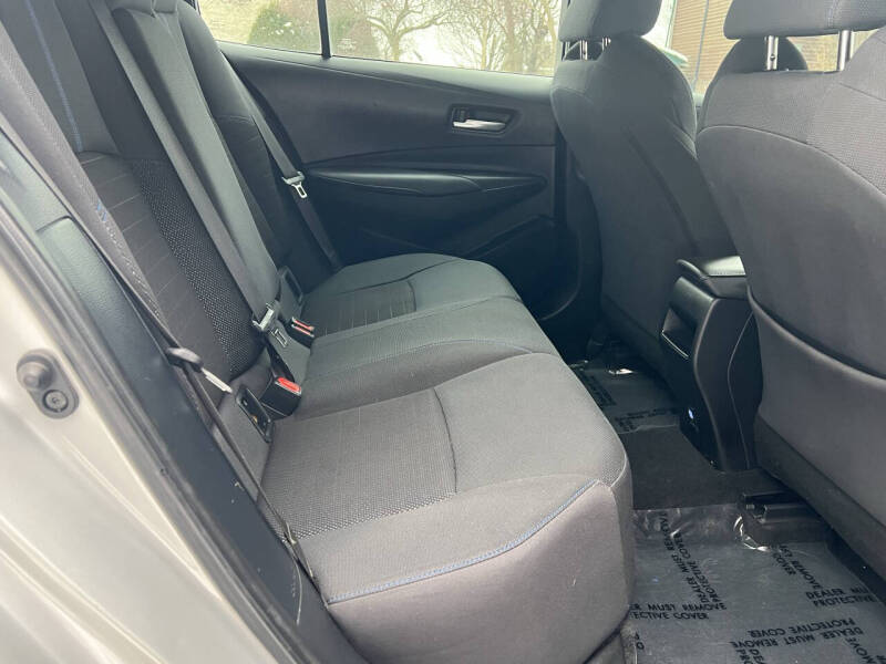 2021 Toyota Corolla SE