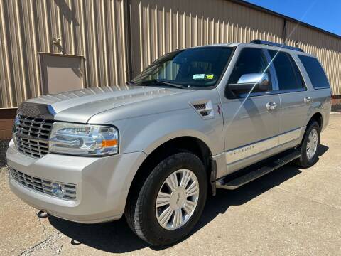 2007 Lincoln Navigator for sale at Prime Auto Sales in Uniontown OH