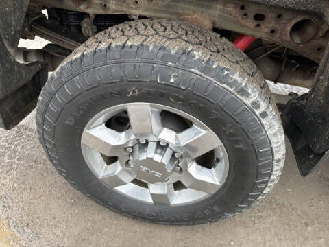 2019 GMC Sierra 2500HD