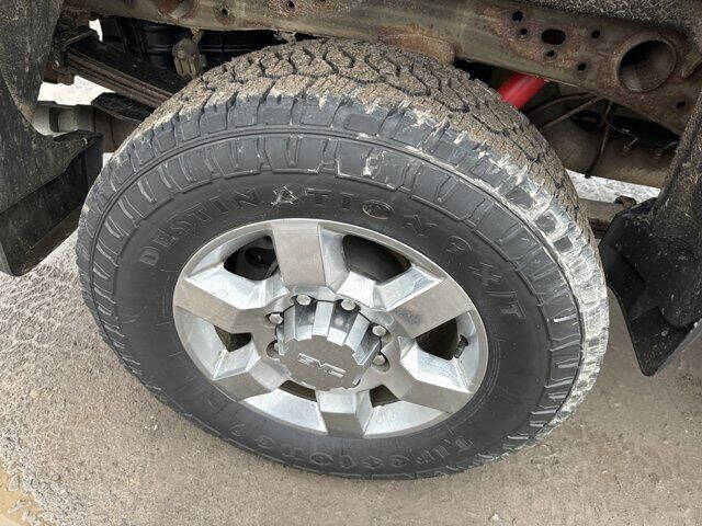 2019 GMC Sierra 2500HD