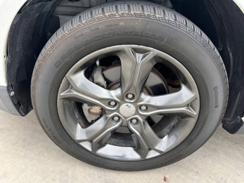 2016 Dodge Journey Crossroad