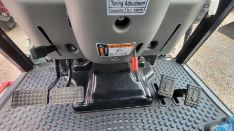 2025 ZZ TRACTORS TYM T494H Cab