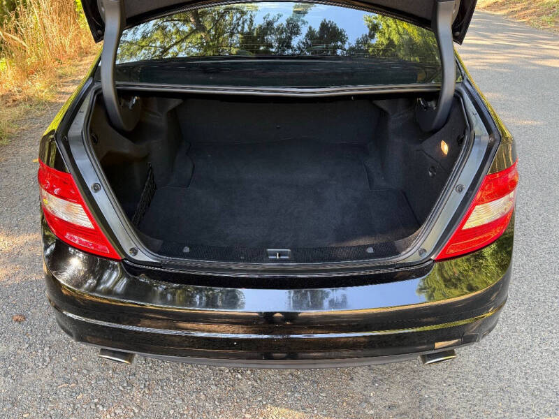 2008 Mercedes-Benz C-Class C 300 Sport 4MATIC