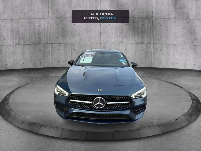2021 Mercedes-Benz CLA CLA 250