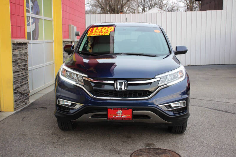 2015 Honda CR-V EX