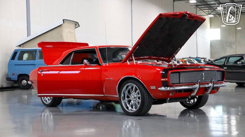 1968 Chevrolet Camaro