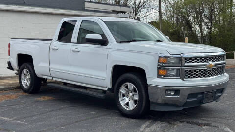 2015 Chevrolet Silverado 1500 LT