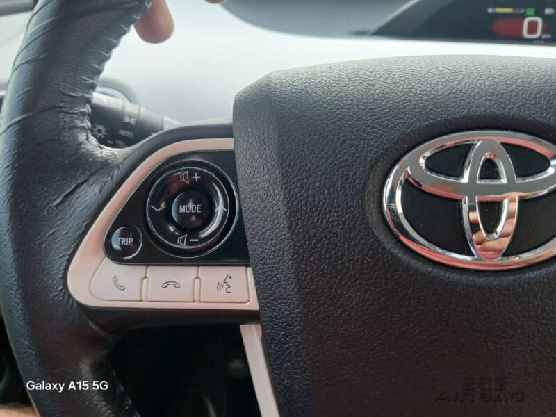 2016 Toyota Prius