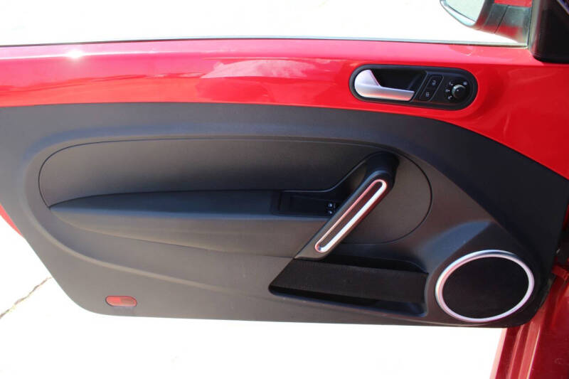 2014 Volkswagen Beetle 2.5L
