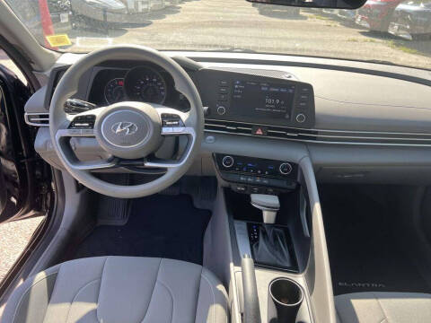 2023 Hyundai Elantra