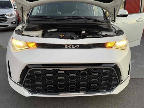 2023 Kia Soul GT-Line