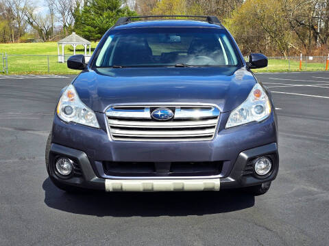 2014 Subaru Outback 2.5i Limited