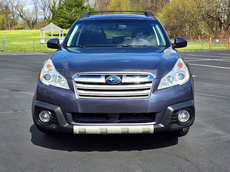 2014 Subaru Outback 2.5i Limited