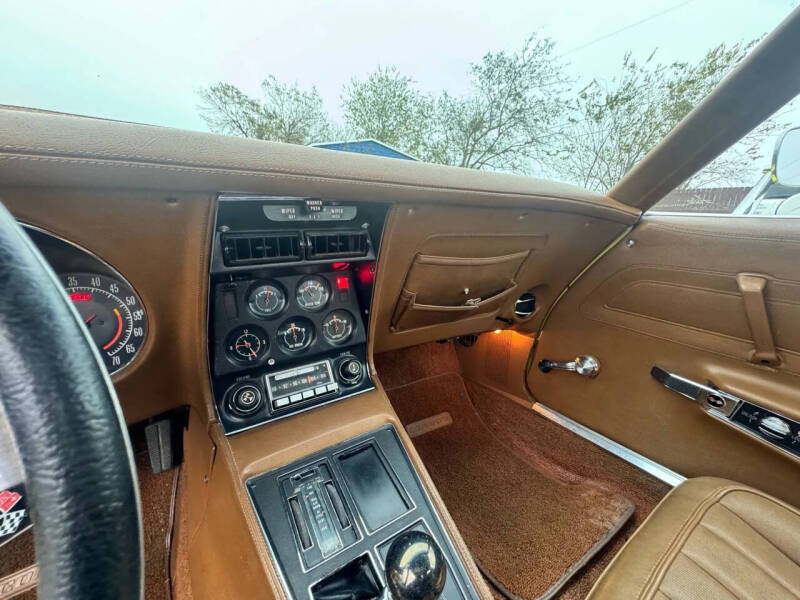 1972 Chevrolet Corvette