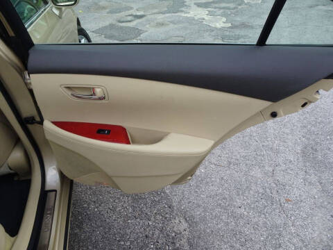 2008 Lexus ES 350