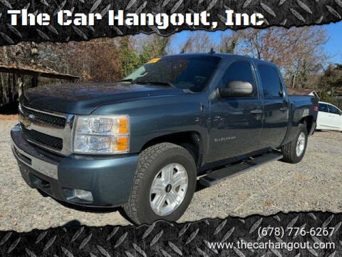 2011 Chevrolet Silverado 1500 for sale at The Car Hangout, Inc in Cleveland GA