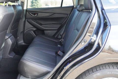 2018 Subaru Impreza Limited