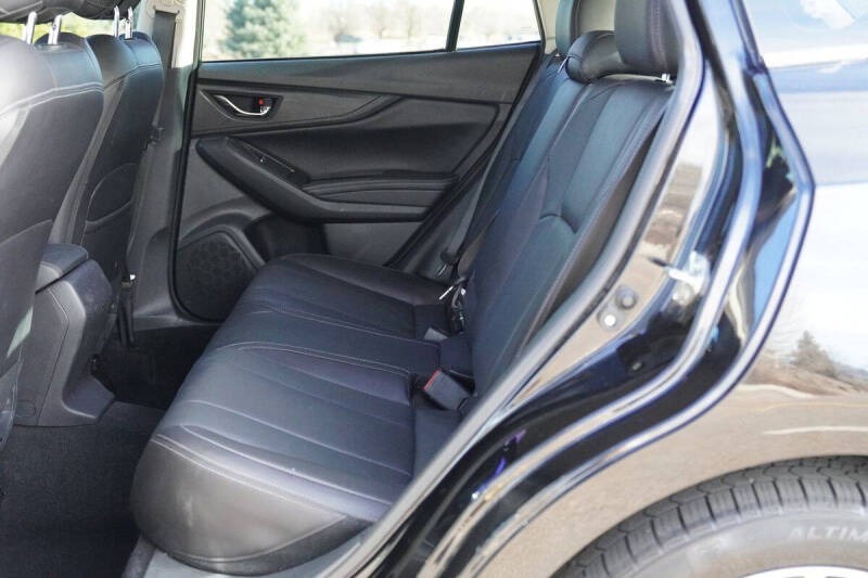 2018 Subaru Impreza Limited