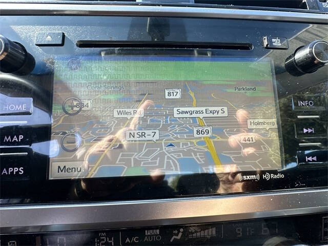 2017 Subaru Legacy 2.5i Sport